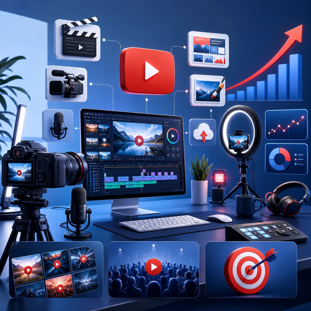 Videos People Watch and Remember